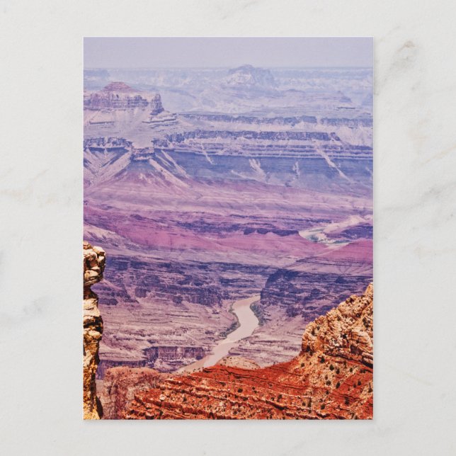 Cartão Postal Rio Colorado (Frente)