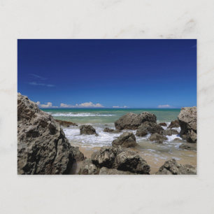 Cartão Postal Rio Da Barra Beach Trancoso, Estado da Bahia,