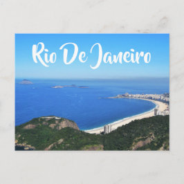 Cartão Postal Rio De Janeiro
