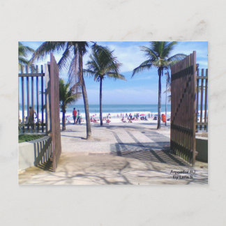 Cartão Postal Rio de Janeiro