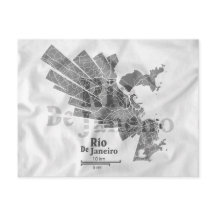 Cartão postal Rio de Janeiro