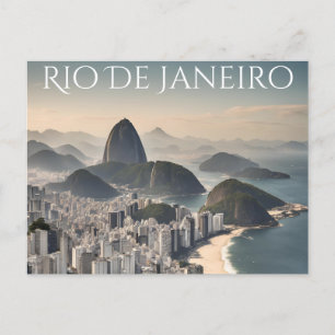 Cartão Postal Rio de Janeiro (14)