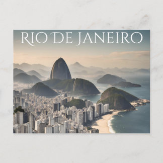Cartão Postal Rio de Janeiro (14)