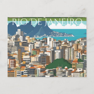 Cartão Postal Rio de Janeiro (8)