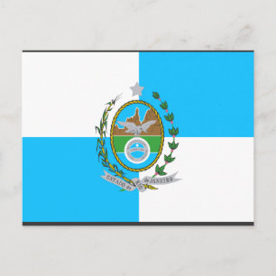 Cartão Postal Rio de Janeiro, Brasil