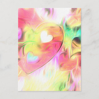 Cartão Postal Rio do Amor