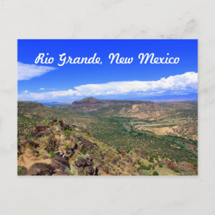 Cartão Postal Rio Grande, Cartão-postal de paisagem do Novo Mé