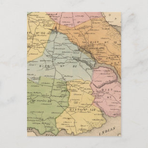 Cartão Postal Rio Índio