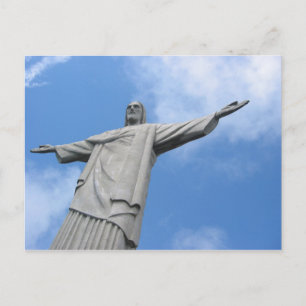 Cartão Postal rio jesus