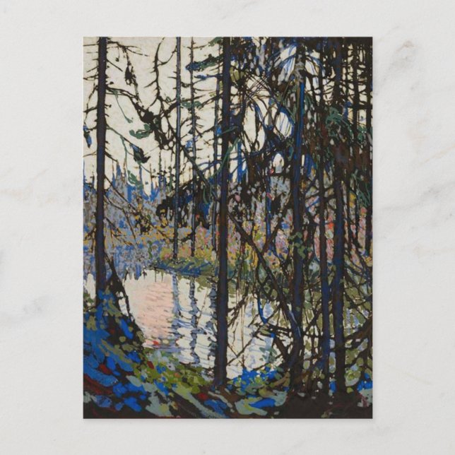 Cartão Postal Rio norte (Frente)