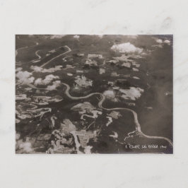 Cartão Postal Rio Penna 1952