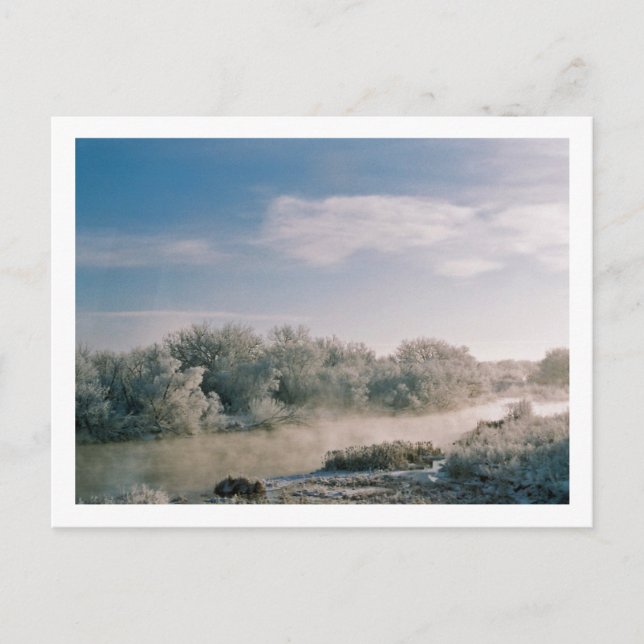 CARTÃO POSTAL RIO PLATATE (Frente)