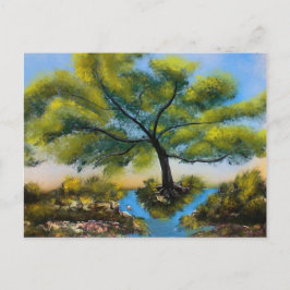 Cartão Postal Rio Tree