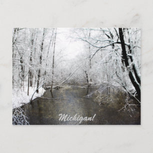 Cartão Postal Rio Trout