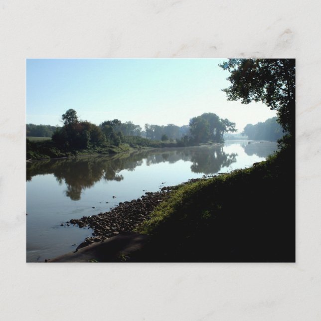 Cartão Postal Rio Vermelho do Norte (Frente)