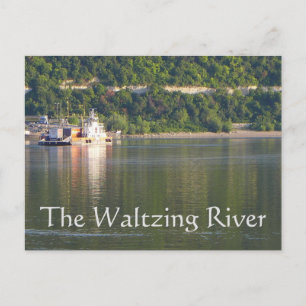 Cartão Postal Rio Waltzer
