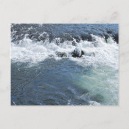 Cartão Postal Rio Yellowstone