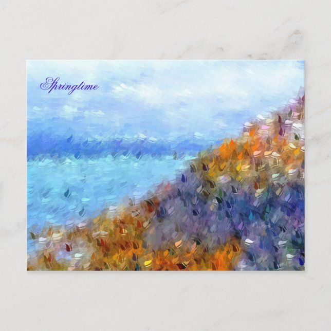 CARTÃO POSTAL RIOS (Frente)