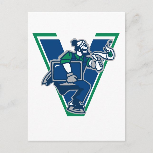 Cartão Postal Riot (Frente)