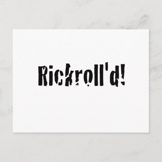 Cartão Postal riquenho (Frente)