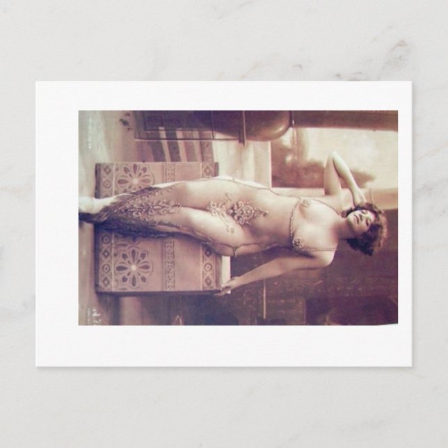 Cartão Postal Riscar (Frente)