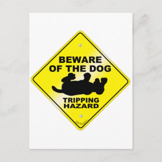 Cartão Postal Risco de Desvio