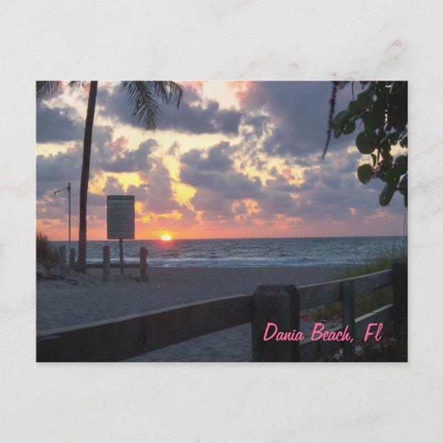 Cartão Postal Rise e Brilho (Frente)