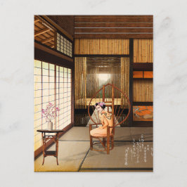 Cartão Postal Rising Sun