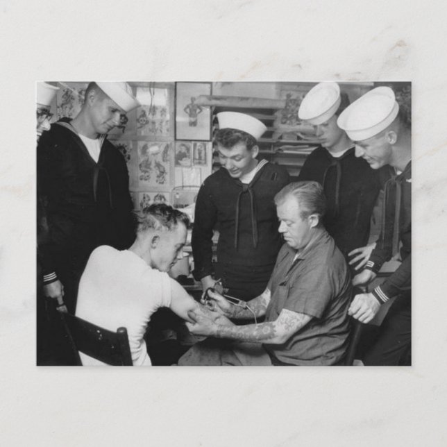 Cartão Postal Rito de Passagem (Frente)