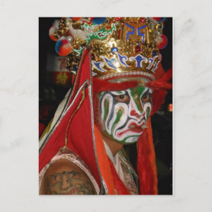 Cartão postal ritual