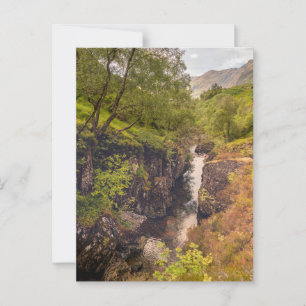 Cartão Postal River Coe Canyons