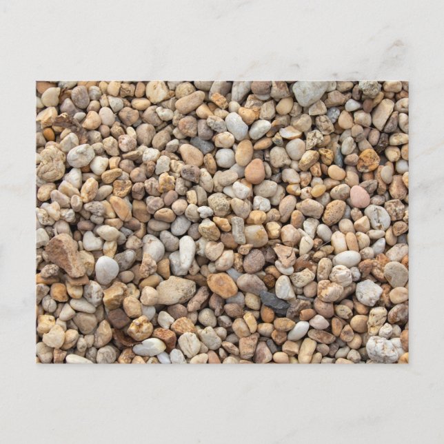 Cartão Postal River Rock (Frente)