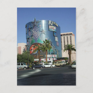 Cartão Postal Riviera