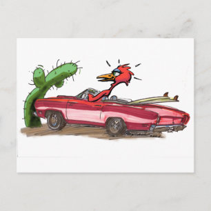 Cartão Postal RoAdRuNeR