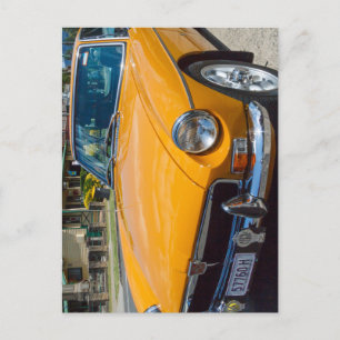 Cartão Postal Roadster GT Clássico MGB