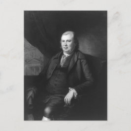 Cartão Postal Robert Morris