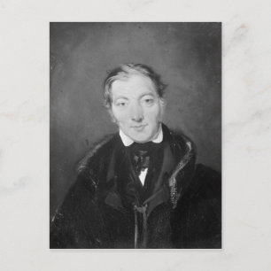 Cartão Postal Robert Owen