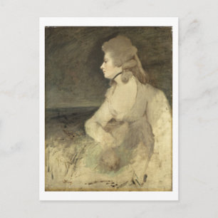 Cartão Postal Robinson, c.1784 (óleo na canvas)