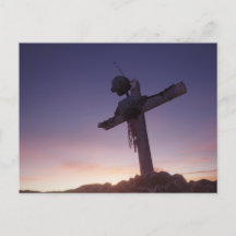 Robô Crucificado