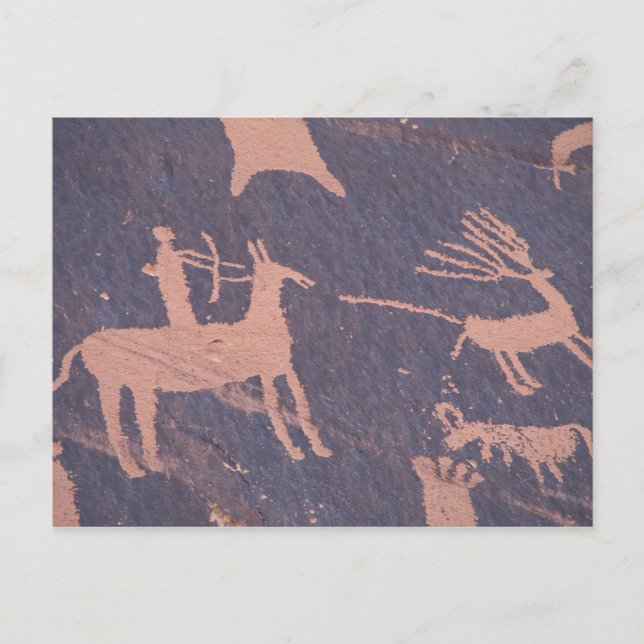 Cartão Postal Rocha de Jornais, S.P., UT Próximo a Monticello. (Frente)