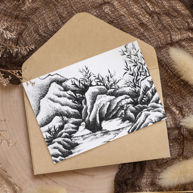 Cartão Postal Rochas (Criador carregado)