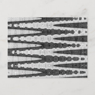 Cartão Postal Rochas E Surf Abstrato, 2017   SVP Images