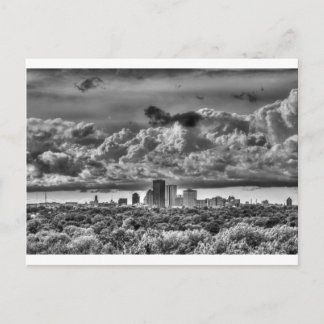 Cartão Postal Rochester NY Skyline