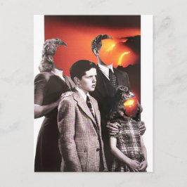 Cartão Postal Rock and Roll