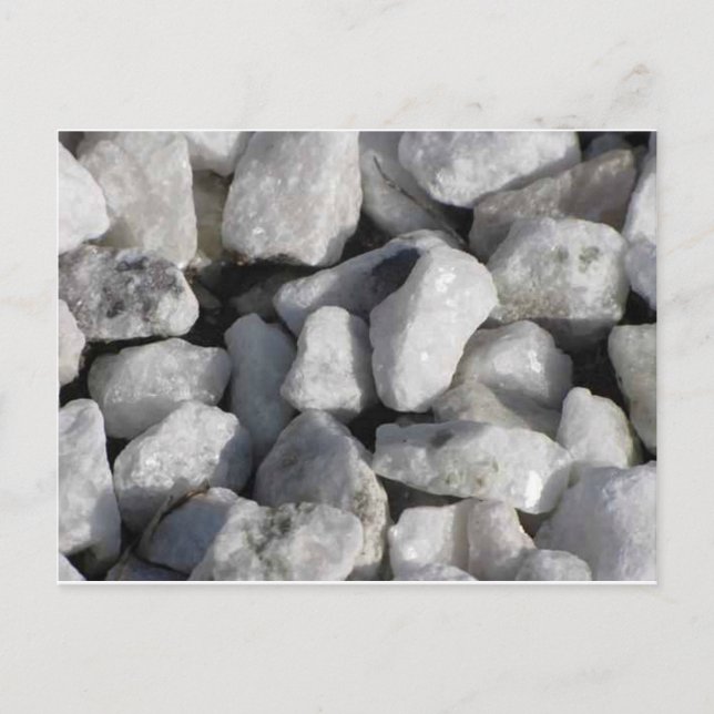 Cartão Postal Rock Away (Frente)