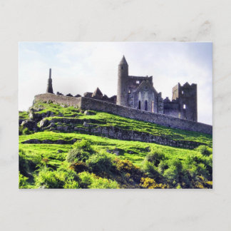 Cartão postal Rock of Cashel