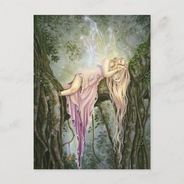 Cartão Postal Rockabye (Frente)