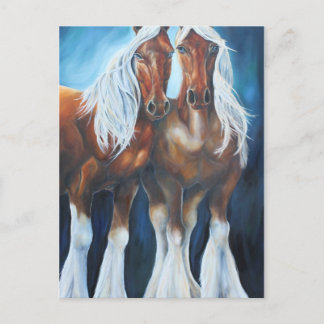 Cartão Postal Rockstars