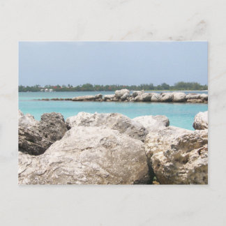 Cartão postal Rocky Beach