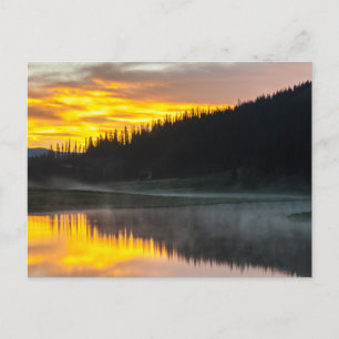 Cartão Postal Rocky Mountain National Park Colorado